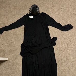 Kylo ren youth large costume